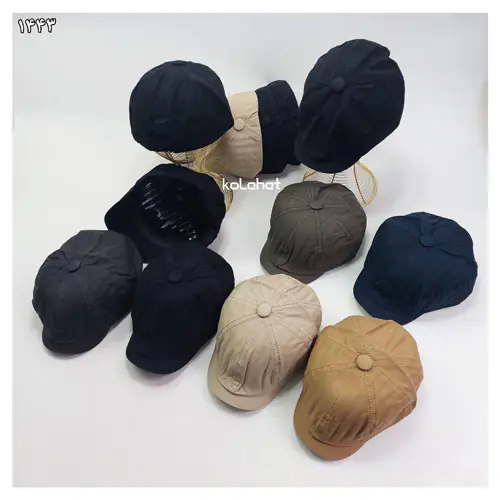 کلاه کپ پیکی بلایندرز توماس شلبی - عمده (KLT-1443)