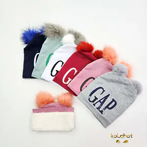 کلاه تریکو نوزادی GAP