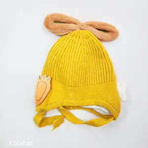 کلاه بچگانه خرگوشی زمستانی