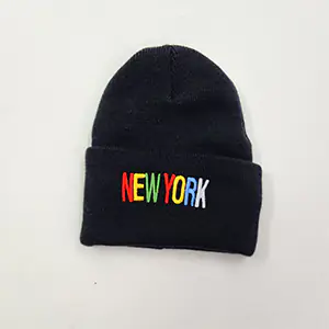 کلاه زمستانی بافت newyork