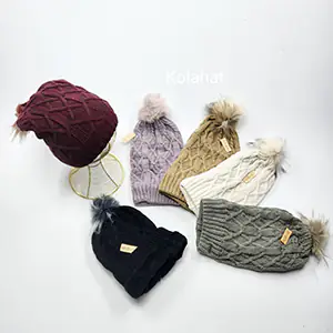 کلاه زمستانی زنانه شیطونی