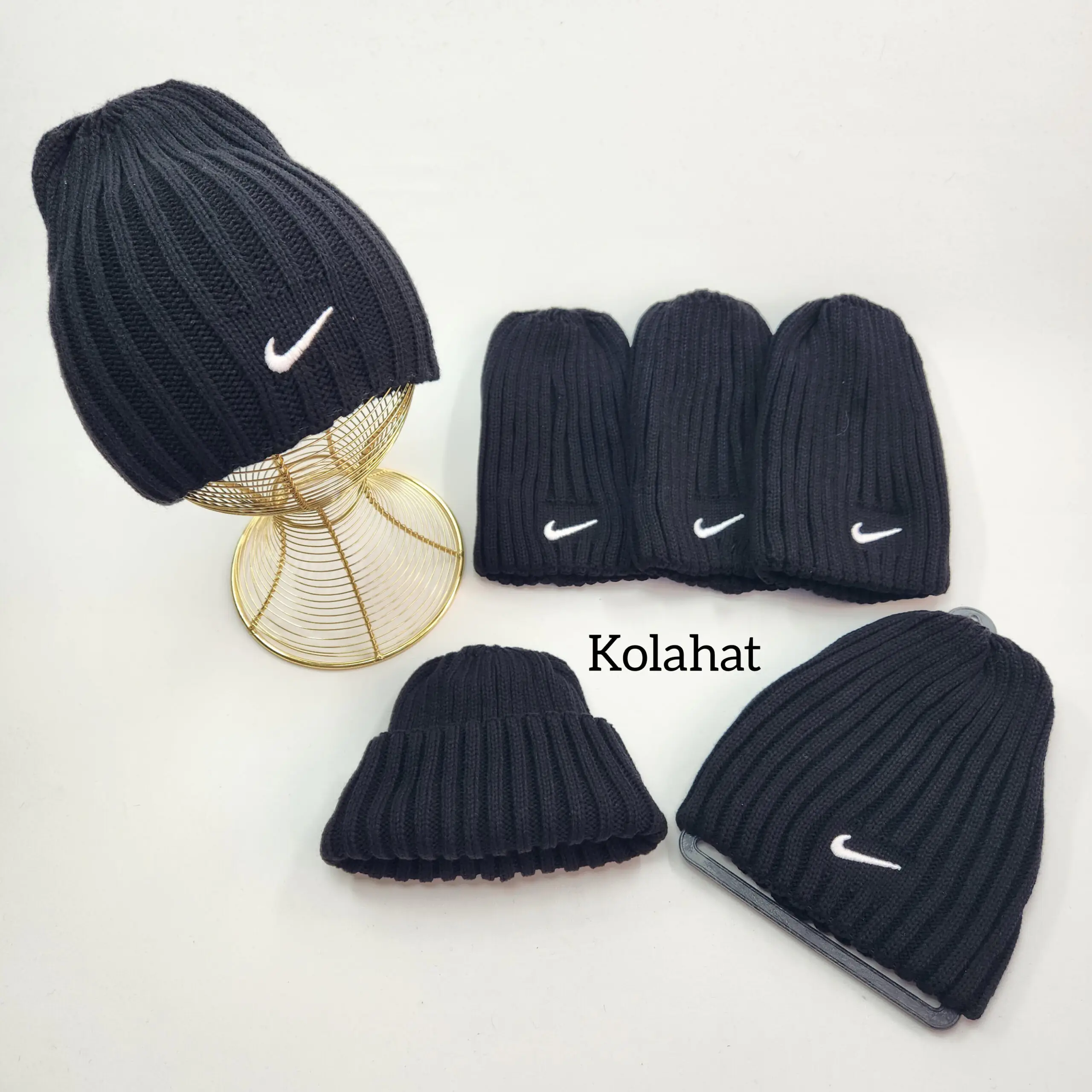 کلاه زمستانی مردانه بافت