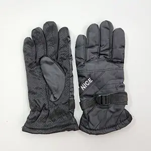 دستکش موتوری مردانه زمستانی -عمده